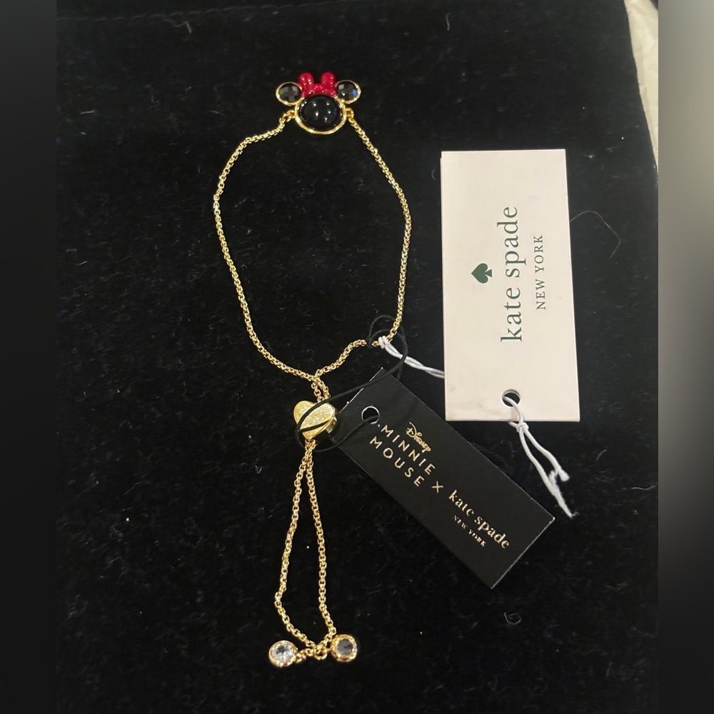 Kate Spade Disney Bracelet 
NWT